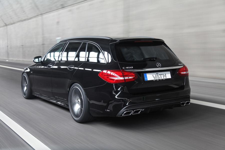  Mercedes-Benz C450 Estate 4Matic AMG Line by VATH 2016 года  (фото 8 из 12)
